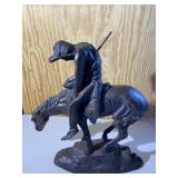 Fraser Native American Indian Art End of the Trail