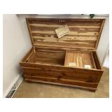 Nice Oakes Cedar Chest Great Quality Vintage