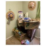 Craft Supplies Florals Polyester Sewing