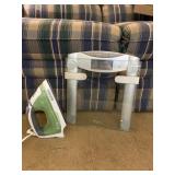 Black & Decker Iron & Weight Watchers Scale