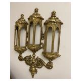 Gold Accent Wall Decor