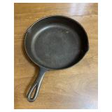 Vintage Cast Iron Skillet 867