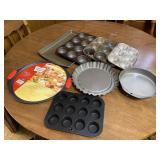 Muffin Pans & Baking Sheets