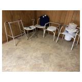 Walker Cane Bath Stools Adult Potty Chairs Etc
