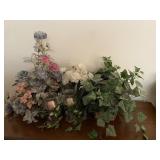 Floral Home Decor Group Lot
