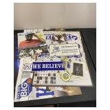 University of Kentucky Memorabilia Wildcats