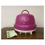 Ion Portable Hair Dryer & Carrying Case