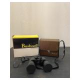 Bushnell Binoculars with Carrying Case
