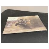 NTRA Drag Racing Signed Memorabilia