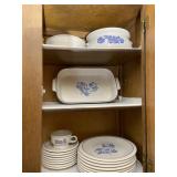 Pfaltzgraff Dishes Set Contents Of Picture