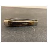 Case Vintage Folding Pocket Knife