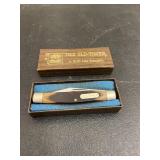 Schrade Cutlery Old Timer Folding Pocket Knife