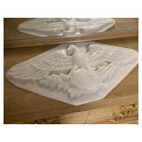 Extra Large American Eagle Plastic Mold USA