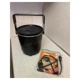 Presto Small Fry Daddy Cooker