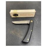 Case Pocket Knife with Box