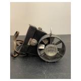 Old Vintage Anemometer with Case USA