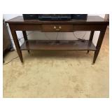Mersman Wooden Console Table