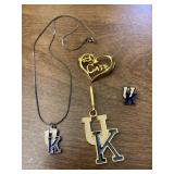 University of Kentucky Wildcats Jewelry