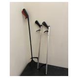 Set of 3 Grabbers Handicap Mobility Aid