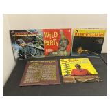 5 Albums Inc Johnny Cash Hank Williams Ray Charles