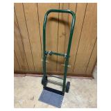 Green Metal Moving Dolly