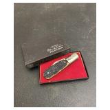 Mark Twain Barlow Pocket Knife with Display Box