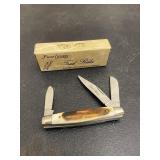 Frost Cutlery Trail Rider Pocket Knife with Box