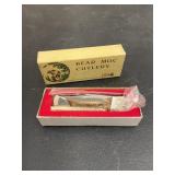 Bear MGC Cutlery Eagle Valley Mine Pocket Knife