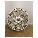 The Wind Machine Floor Fan