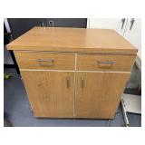 Double Door Cabinet