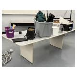 Conference Table and Contents