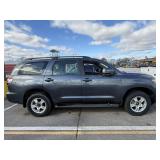 Toyota Sequoia Parts Only No Title