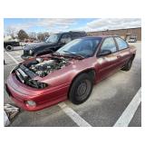 Dodge Intrepid Parts Only No Title