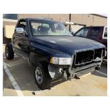 Dodge Ram Parts Only No Title