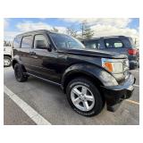 Dodge Nitro Parts Only No Title