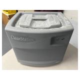 Cleanstation SRS