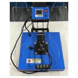 Royal Press T shirt Transfer