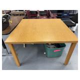 Wooden Work Table