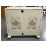 Rolling Tech Data Cabinet