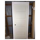 New Door & Frame