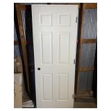 New Door & Frame
