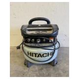 Hitachi Air Compressor