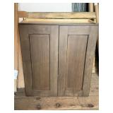 New Double Door Cabinet