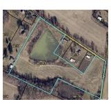 TRACT #2 - 20.05+/- ACRES