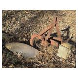1 Bottom Plow