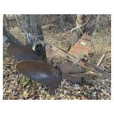 Ford 2 Bottom Plow