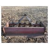 Model EB-60 Box Blade Scraper