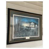 Country Store Framed Print