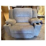 Oversized Rocker Recliner