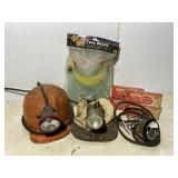 Mining Hats Etc
